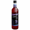 DaVinci Gourmet Sugar-Free Huckleberry Syrup  750 Ml