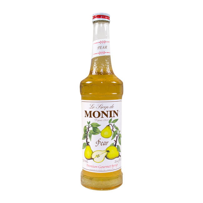 Monin Pear Syrup