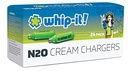 Whip-It! Original Cream Chargers  24 Pack