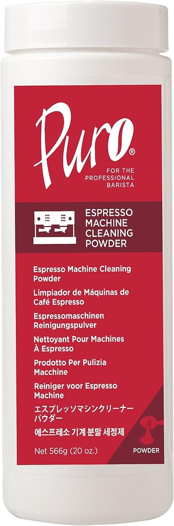 Puro Espresso Machine Cleaner