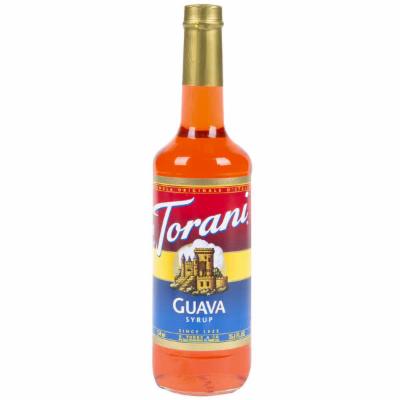 Torani Guava Syrup