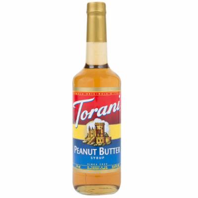 Torani Peanut Butter Syrup