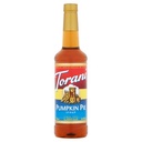 Torani Pumpkin Pie Syrup  25.4 Fl Oz