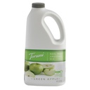 Torani Green Apple Real Fruit Smoothie Mix 64oz