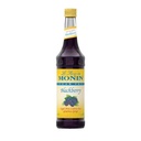 Monin Blackberry Sugar Free Syrup 1-Liter