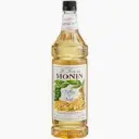 Monin Toffee Nut Syrup 1-Liter 