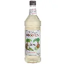 Monin Coconut Syrup 1-Liter