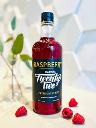 Barista 22 Raspberry Syrup 750ml