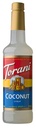 Torani Coconut Syrup (750ML Bottle)