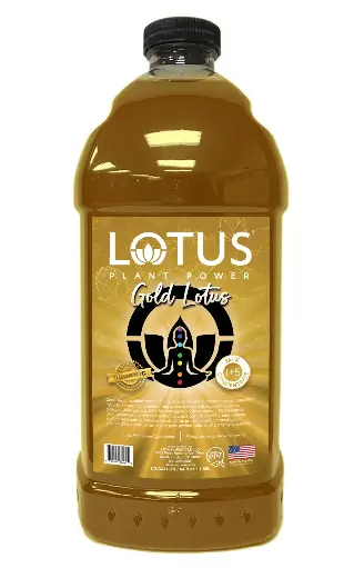 Gold Lotus Plant Based Energy Concentrate 64oz