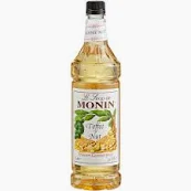 Monin Toffee Nut Syrup 1-Liter 