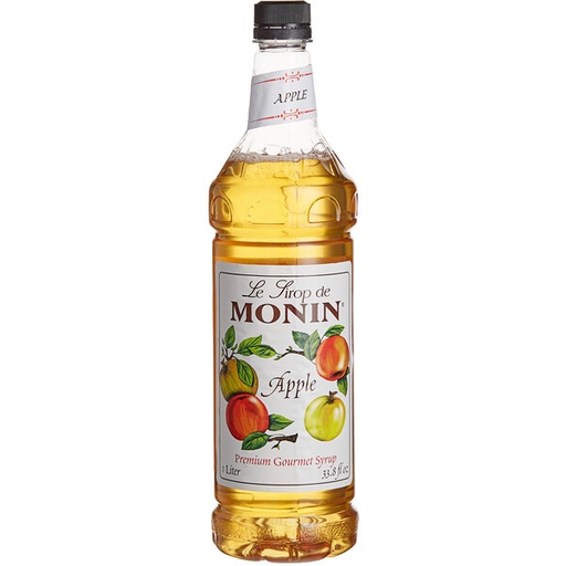 Monin Apple Syrup 1 Liter