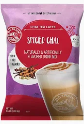 Big Train Spiced Chai Tea 3.5lb Bag 