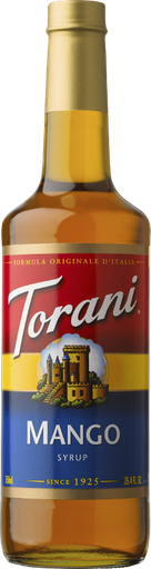 Torani Mango Syrup (750ML Bottle)