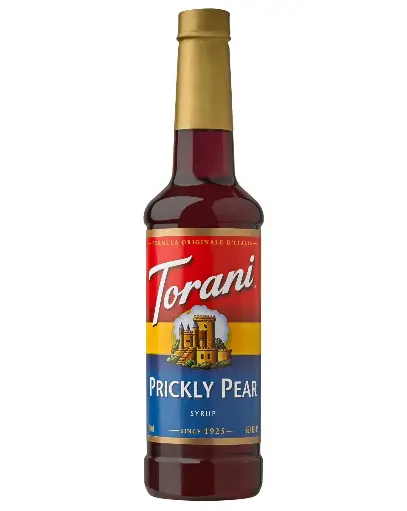 Torani Prickly Pear Syrup (750ML Bottle)