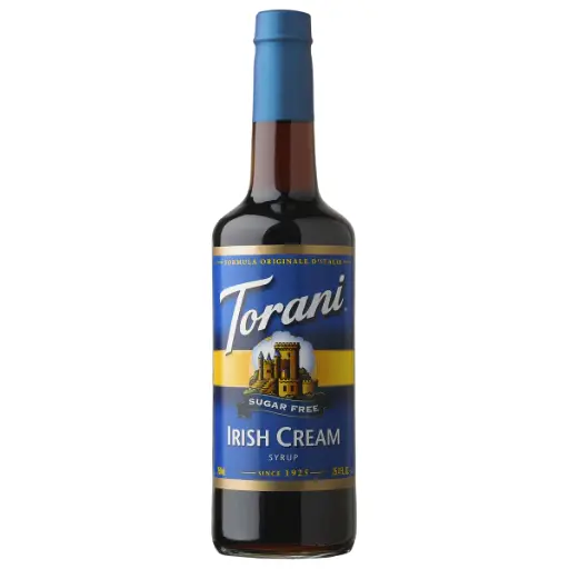 Torani Sugar Free Irish Cream Syrup